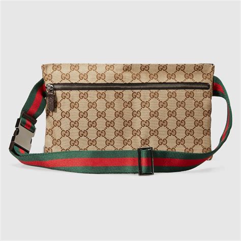 gucci bauchtasche herren weiß|gucci kleidung.